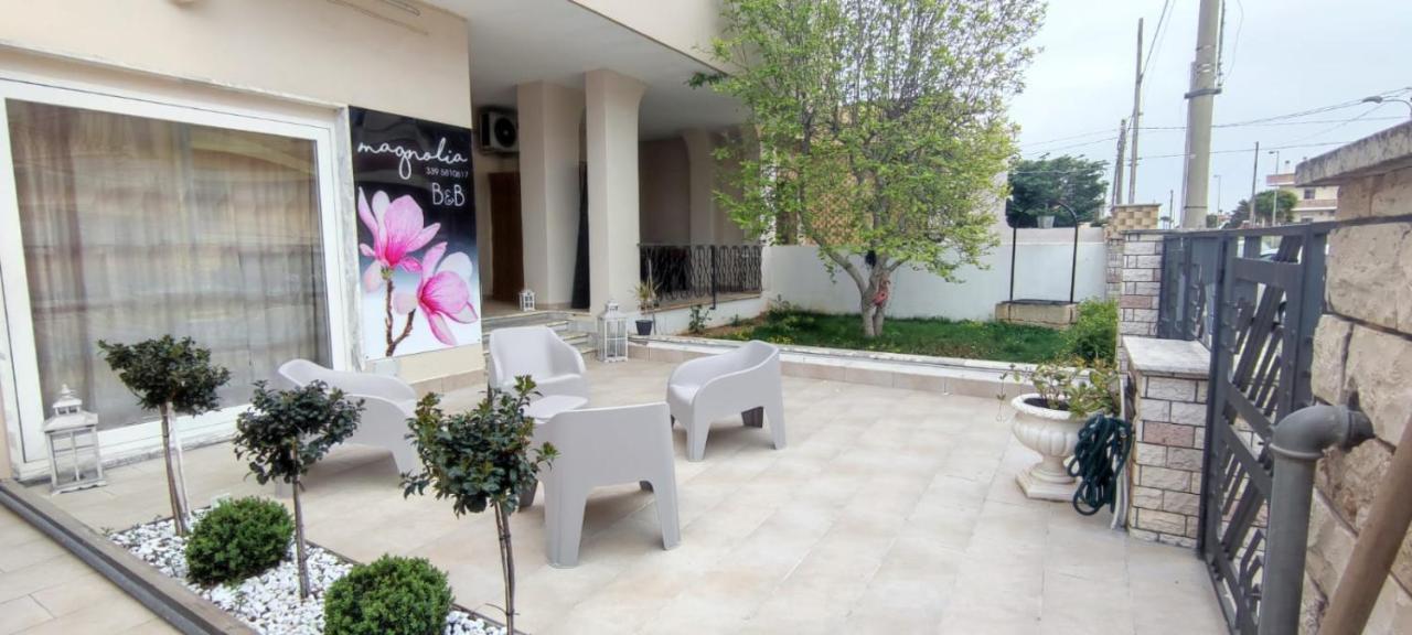 مبيت وإفطار أليزيو Magnolia المظهر الخارجي الصورة