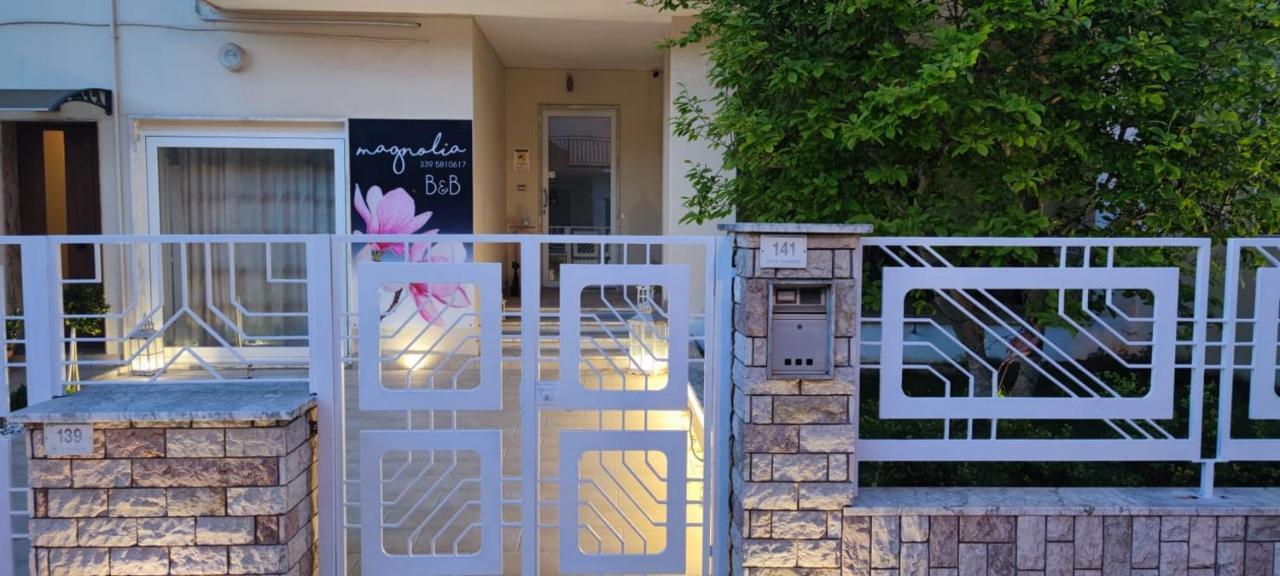مبيت وإفطار أليزيو Magnolia المظهر الخارجي الصورة